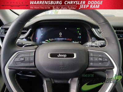 2024 Jeep Grand Cherokee 4xe 4xe
