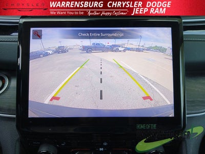 2024 Jeep Grand Cherokee 4xe 4xe