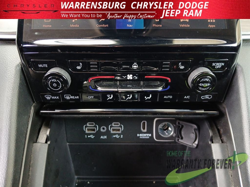 2024 Jeep Grand Cherokee 4xe 4xe