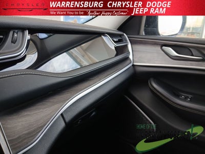 2024 Jeep Grand Cherokee 4xe 4xe