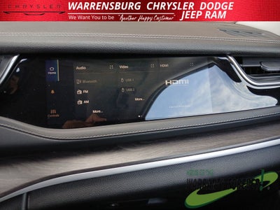 2024 Jeep Grand Cherokee 4xe 4xe