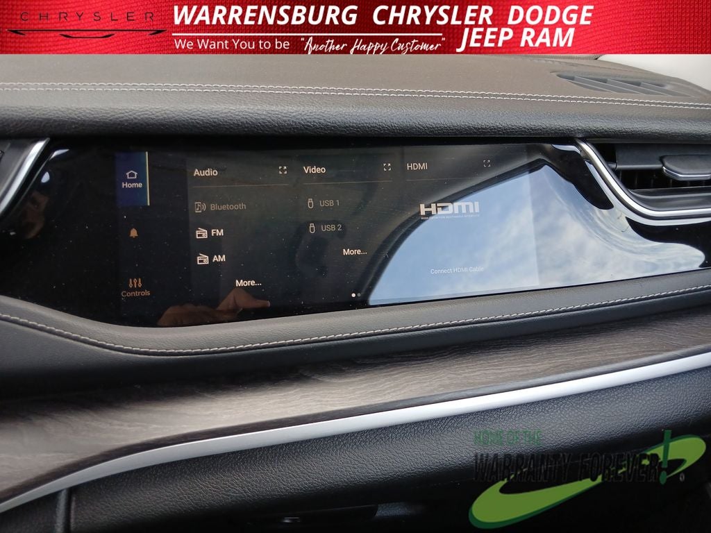 2024 Jeep Grand Cherokee 4xe 4xe