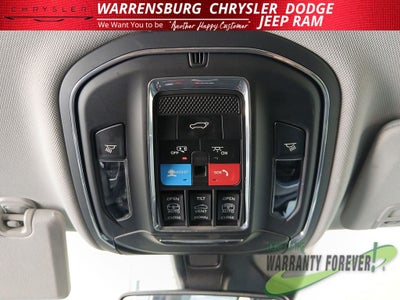 2024 Jeep Grand Cherokee 4xe 4xe