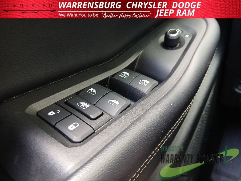 2024 Jeep Grand Cherokee 4xe 4xe