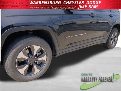 2024 Jeep Grand Cherokee 4xe 4xe