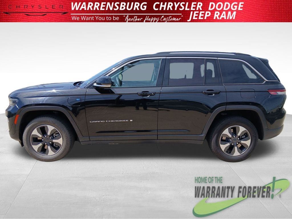 2024 Jeep Grand Cherokee 4xe 4xe
