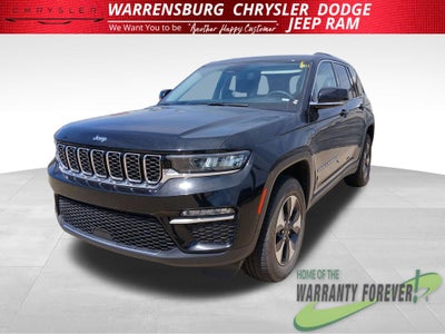 2024 Jeep Grand Cherokee 4xe 4xe