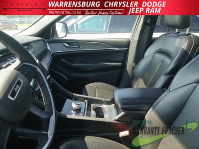 2024 Jeep Grand Cherokee 4xe 4xe