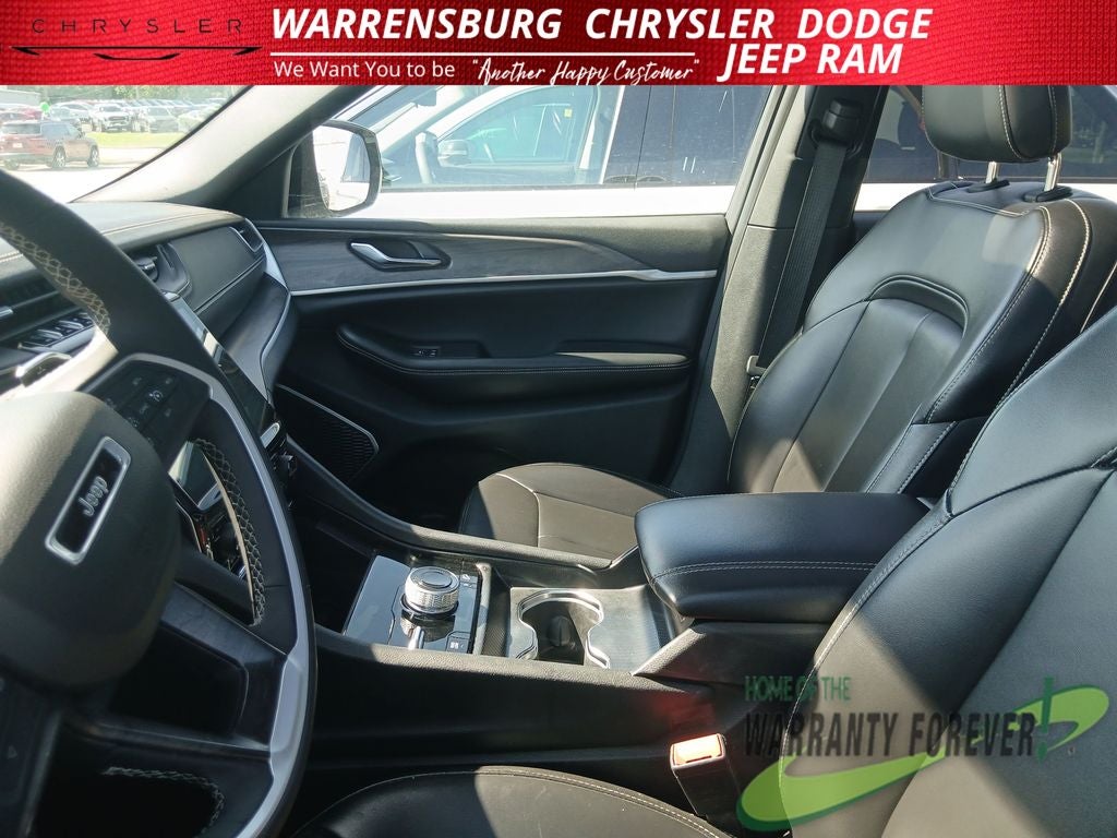 2024 Jeep Grand Cherokee 4xe 4xe