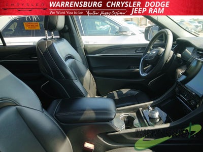 2024 Jeep Grand Cherokee 4xe 4xe