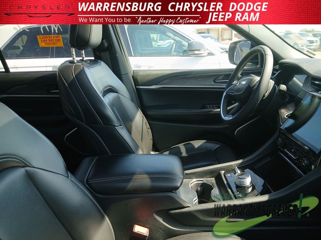 2024 Jeep Grand Cherokee 4xe 4xe