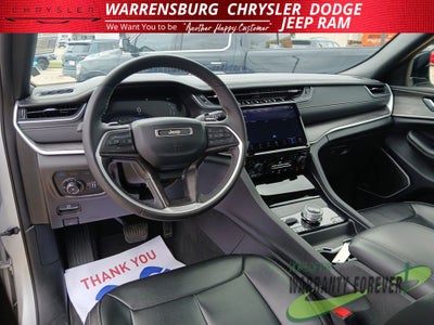 2024 Jeep Grand Cherokee 4xe 4xe