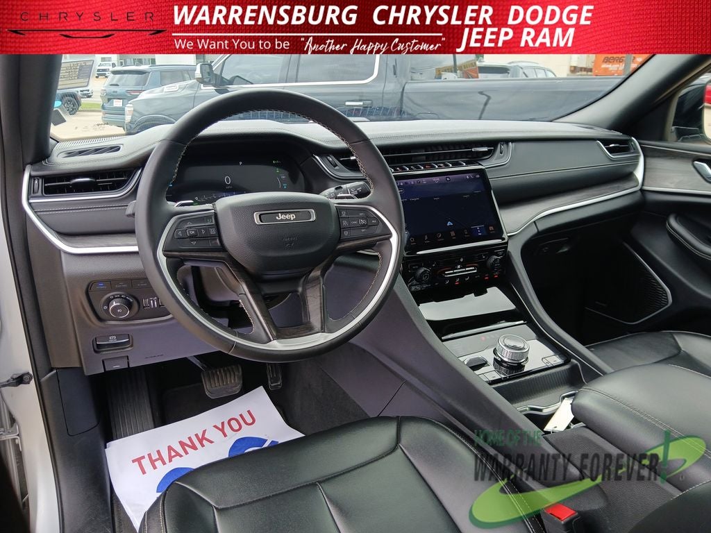 2024 Jeep Grand Cherokee 4xe 4xe