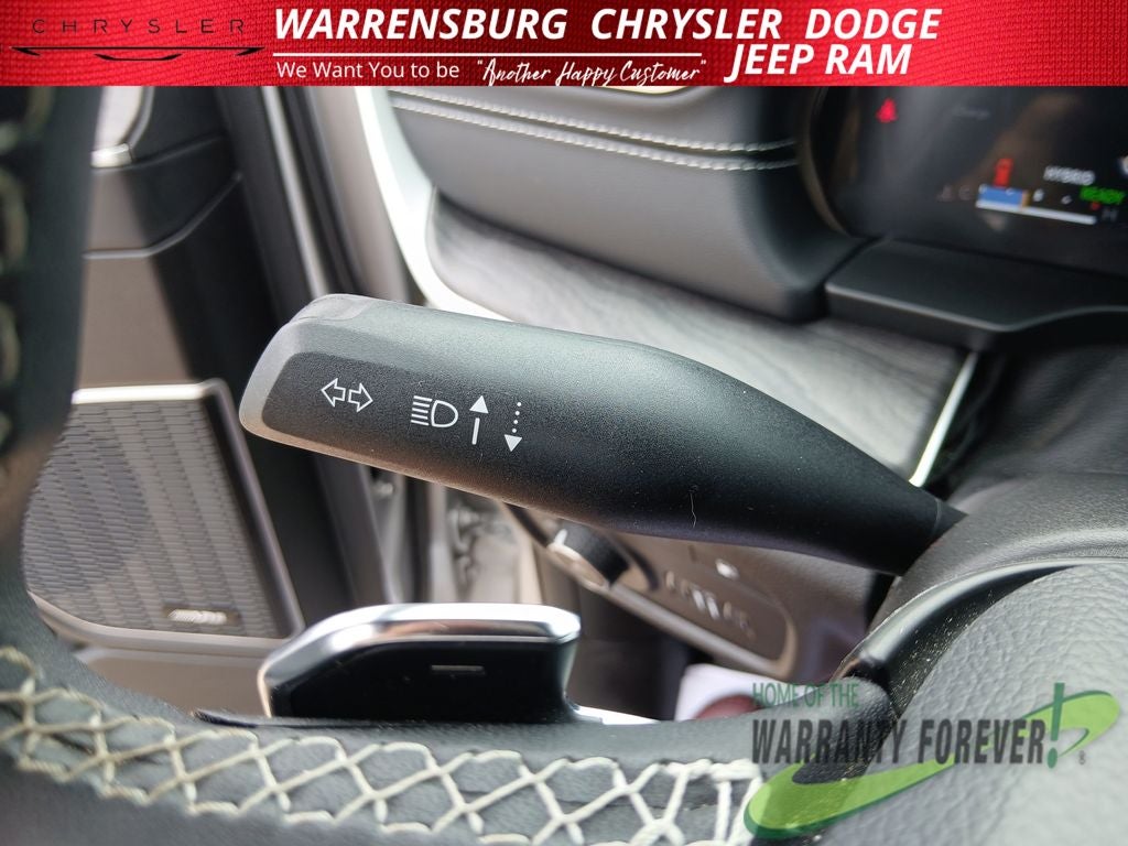 2024 Jeep Grand Cherokee 4xe 4xe