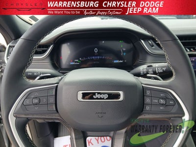 2024 Jeep Grand Cherokee 4xe 4xe