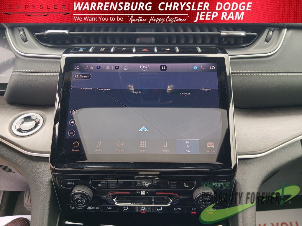 2024 Jeep Grand Cherokee 4xe 4xe