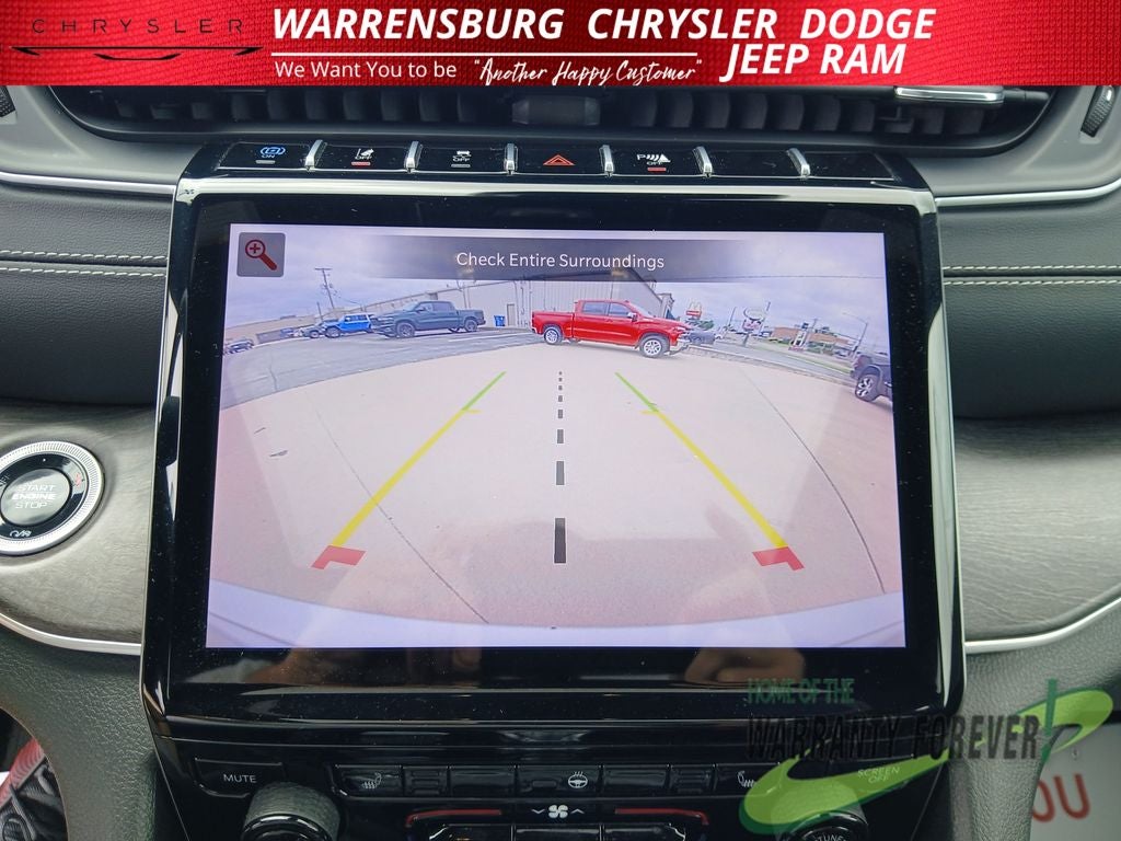 2024 Jeep Grand Cherokee 4xe 4xe