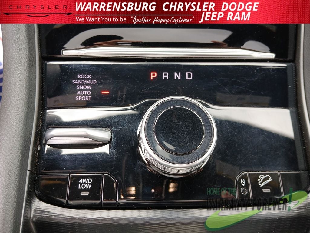2024 Jeep Grand Cherokee 4xe 4xe