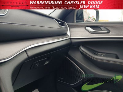 2024 Jeep Grand Cherokee 4xe 4xe