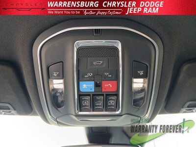 2024 Jeep Grand Cherokee 4xe 4xe