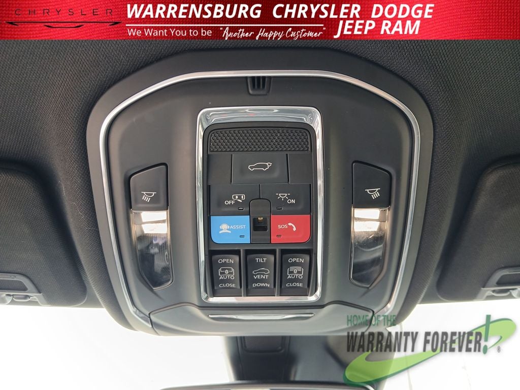 2024 Jeep Grand Cherokee 4xe 4xe
