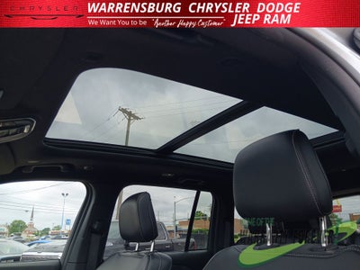 2024 Jeep Grand Cherokee 4xe 4xe