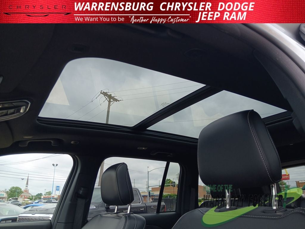 2024 Jeep Grand Cherokee 4xe 4xe