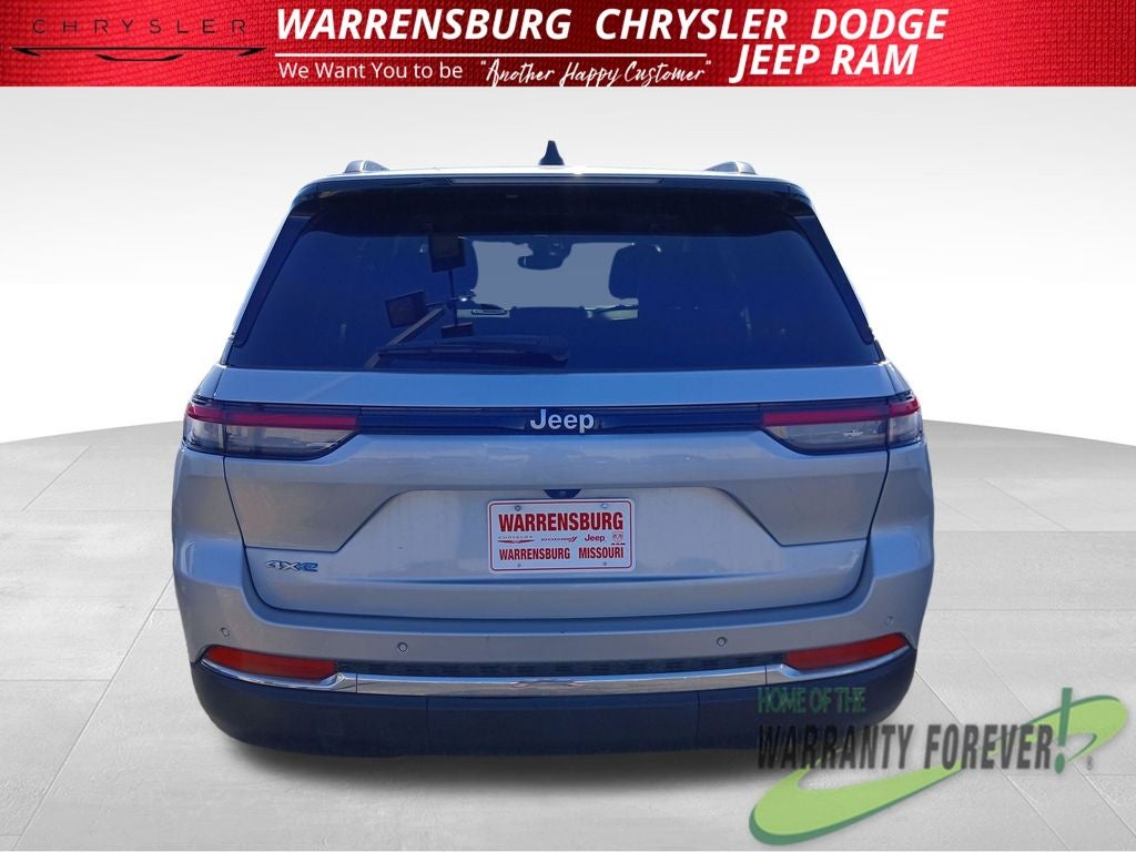 2024 Jeep Grand Cherokee 4xe 4xe