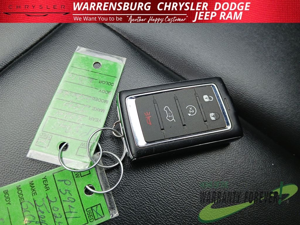 2024 Jeep Grand Cherokee 4xe 4xe