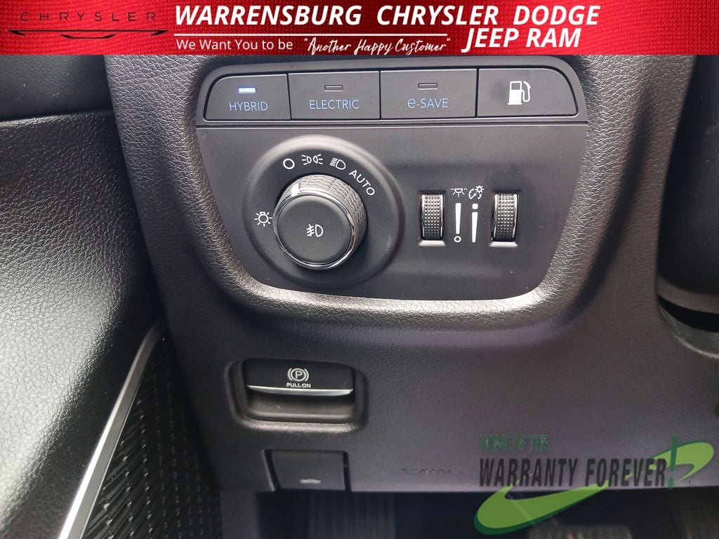 2024 Jeep Grand Cherokee 4xe 4xe