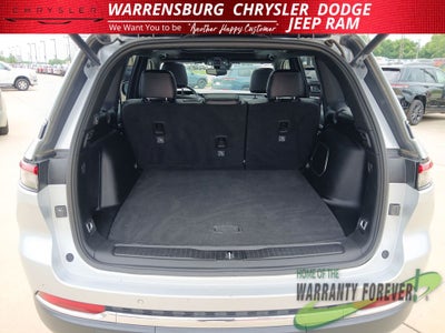 2024 Jeep Grand Cherokee 4xe 4xe