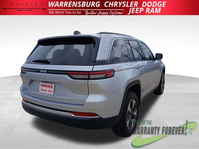 2024 Jeep Grand Cherokee 4xe 4xe