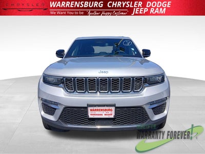 2024 Jeep Grand Cherokee 4xe 4xe