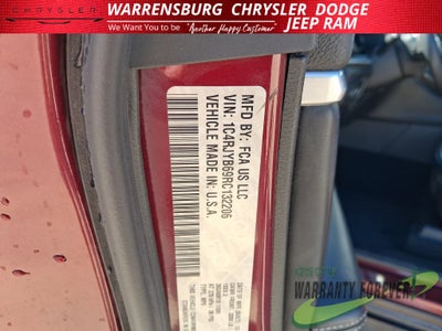 2024 Jeep Grand Cherokee 4xe 4xe
