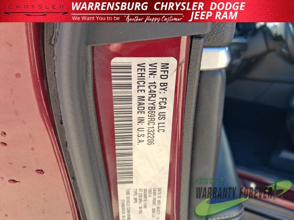 2024 Jeep Grand Cherokee 4xe 4xe