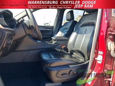 2024 Jeep Grand Cherokee 4xe 4xe