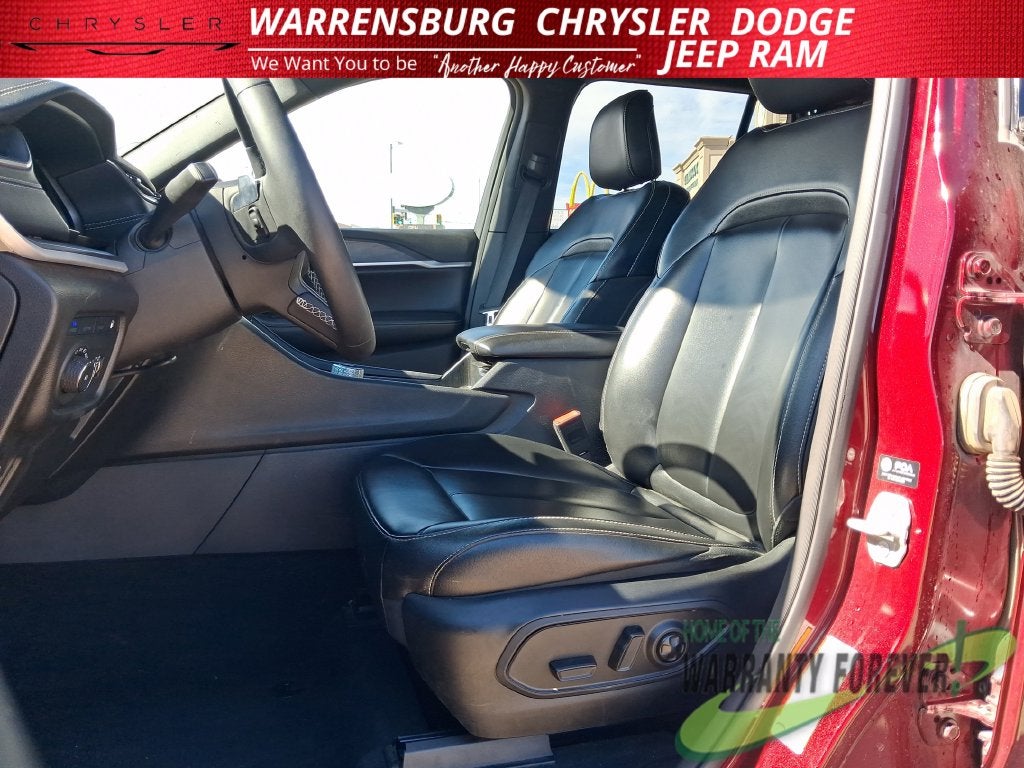 2024 Jeep Grand Cherokee 4xe 4xe