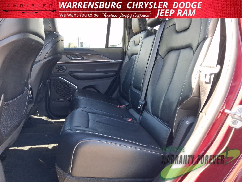 2024 Jeep Grand Cherokee 4xe 4xe