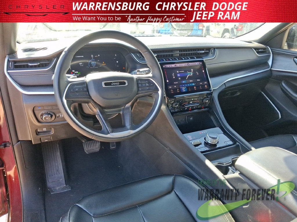 2024 Jeep Grand Cherokee 4xe 4xe