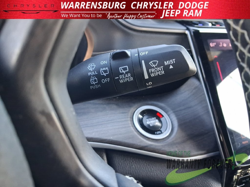 2024 Jeep Grand Cherokee 4xe 4xe