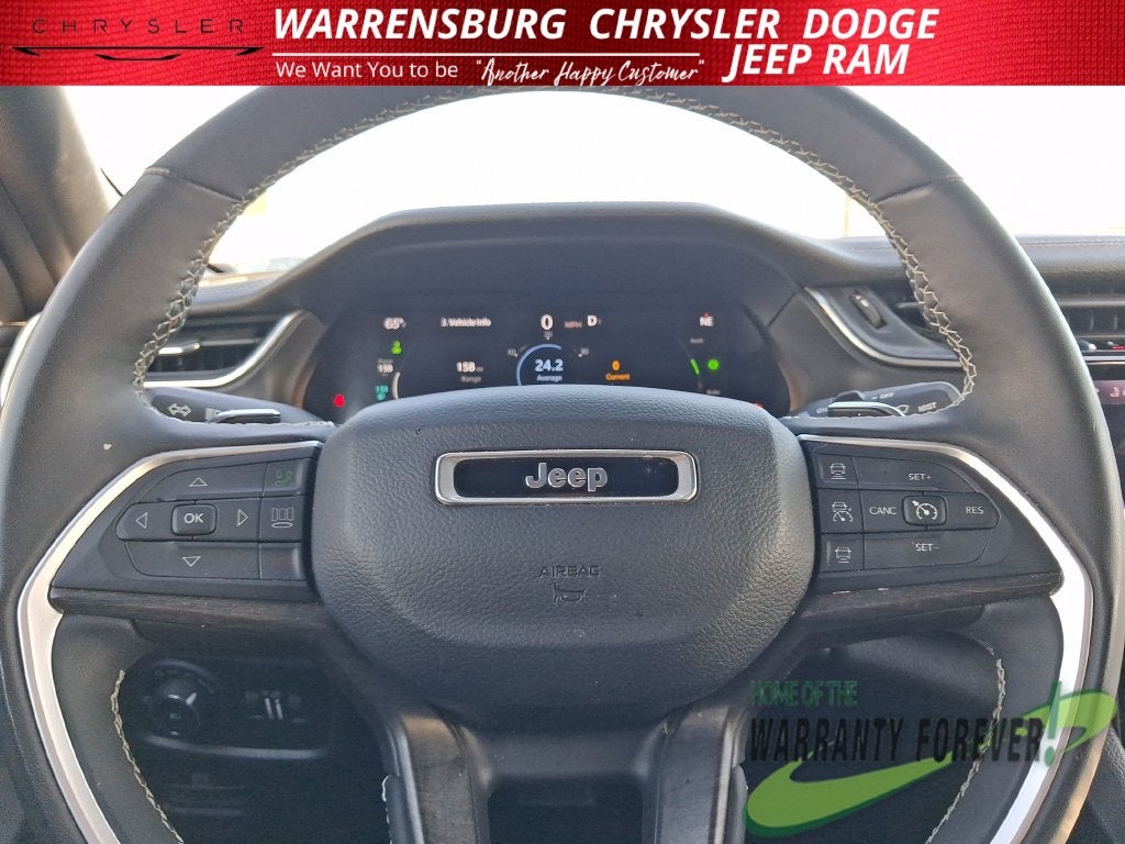 2024 Jeep Grand Cherokee 4xe 4xe