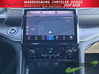 2024 Jeep Grand Cherokee 4xe 4xe
