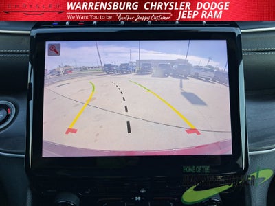 2024 Jeep Grand Cherokee 4xe 4xe