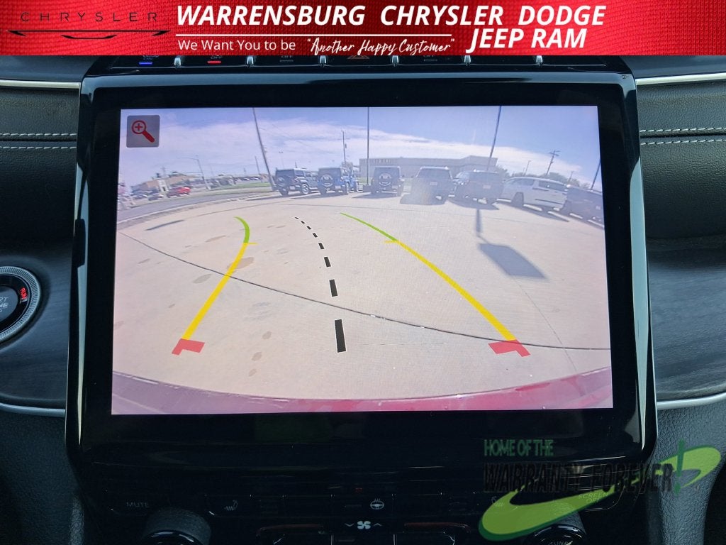 2024 Jeep Grand Cherokee 4xe 4xe