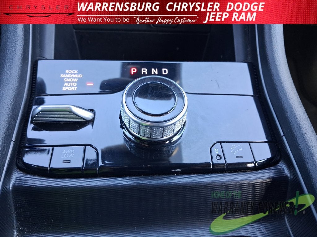 2024 Jeep Grand Cherokee 4xe 4xe