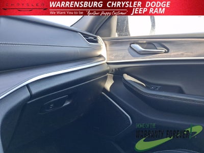 2024 Jeep Grand Cherokee 4xe 4xe