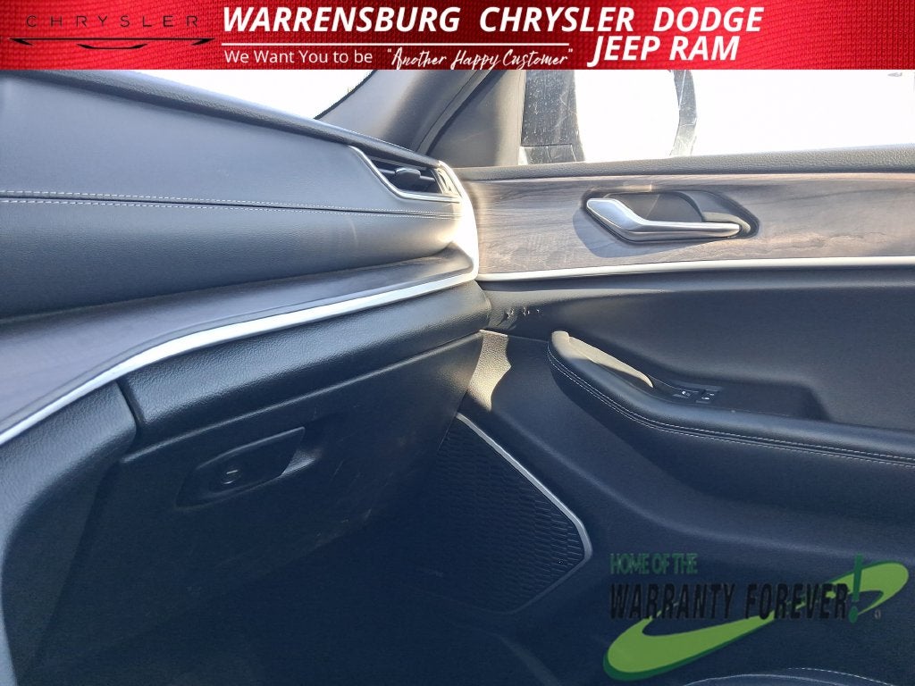 2024 Jeep Grand Cherokee 4xe 4xe
