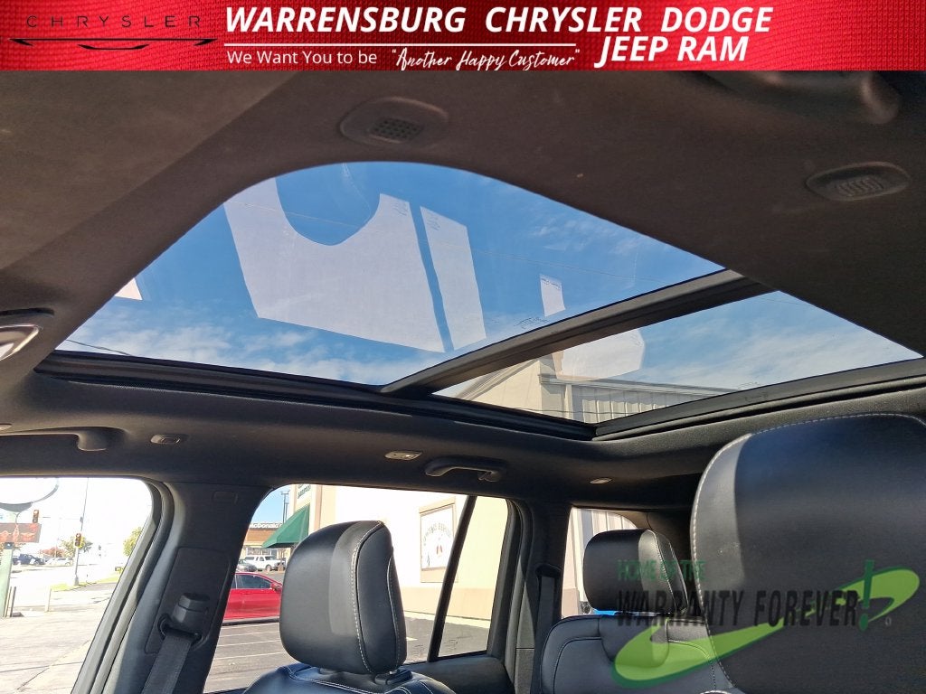 2024 Jeep Grand Cherokee 4xe 4xe