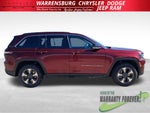 2024 Jeep Grand Cherokee 4xe 4xe
