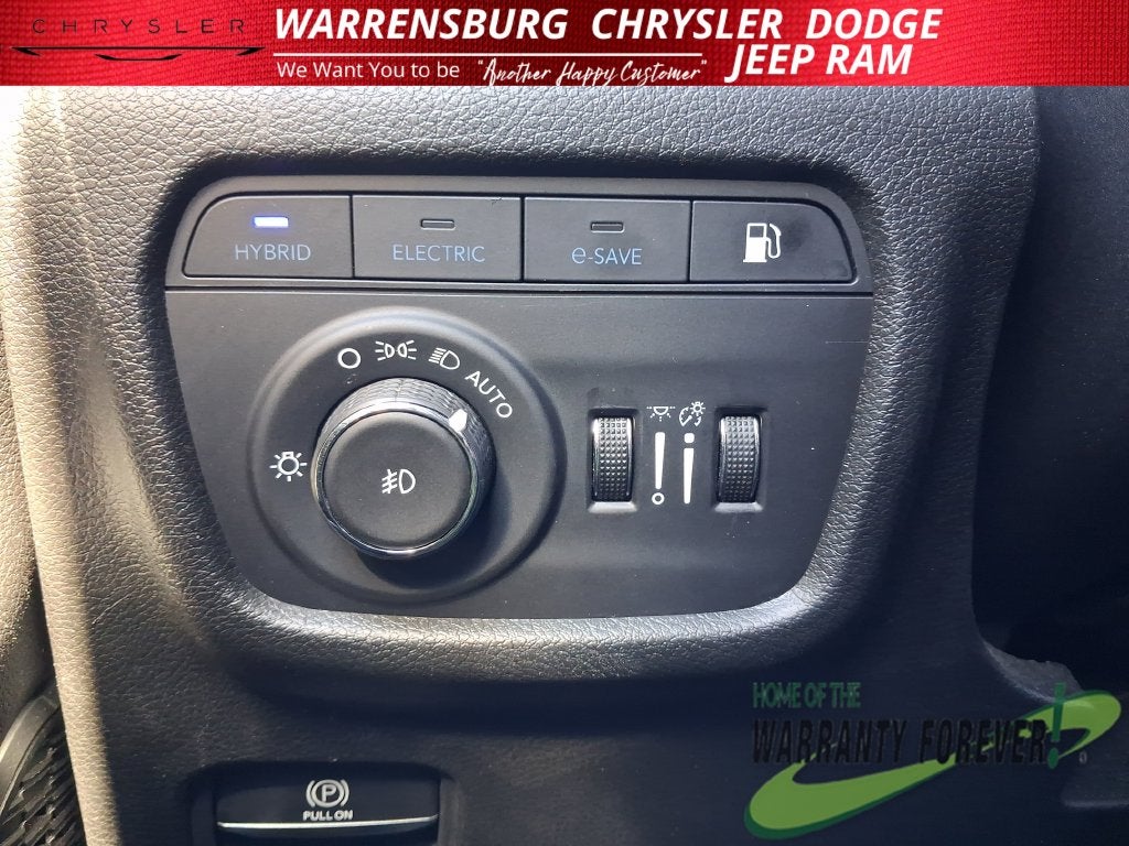 2024 Jeep Grand Cherokee 4xe 4xe